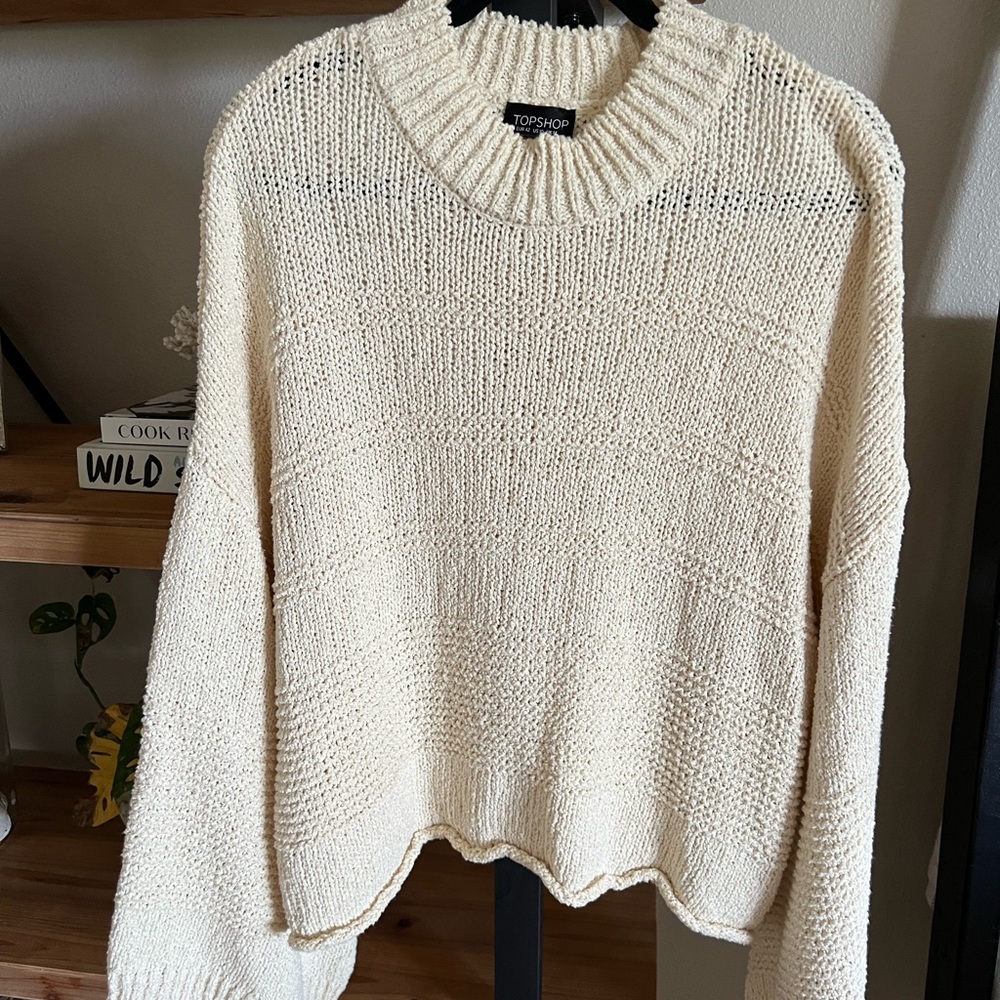 Top Shop Sweater